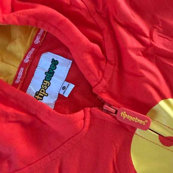 MEN'S INFLATABLE TUBE GUY COSTUME - Picture 13 of 15